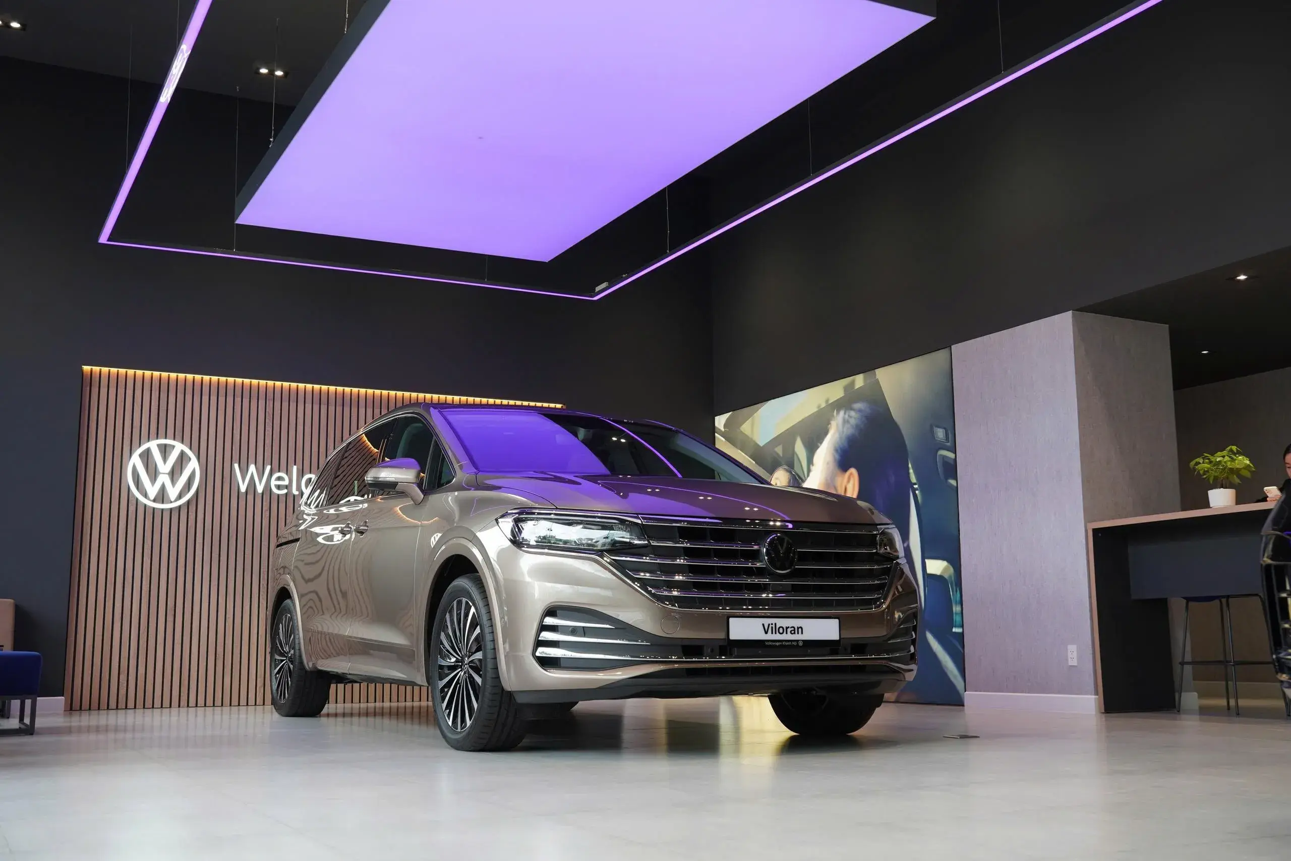 Giới thiệu Showroom 1