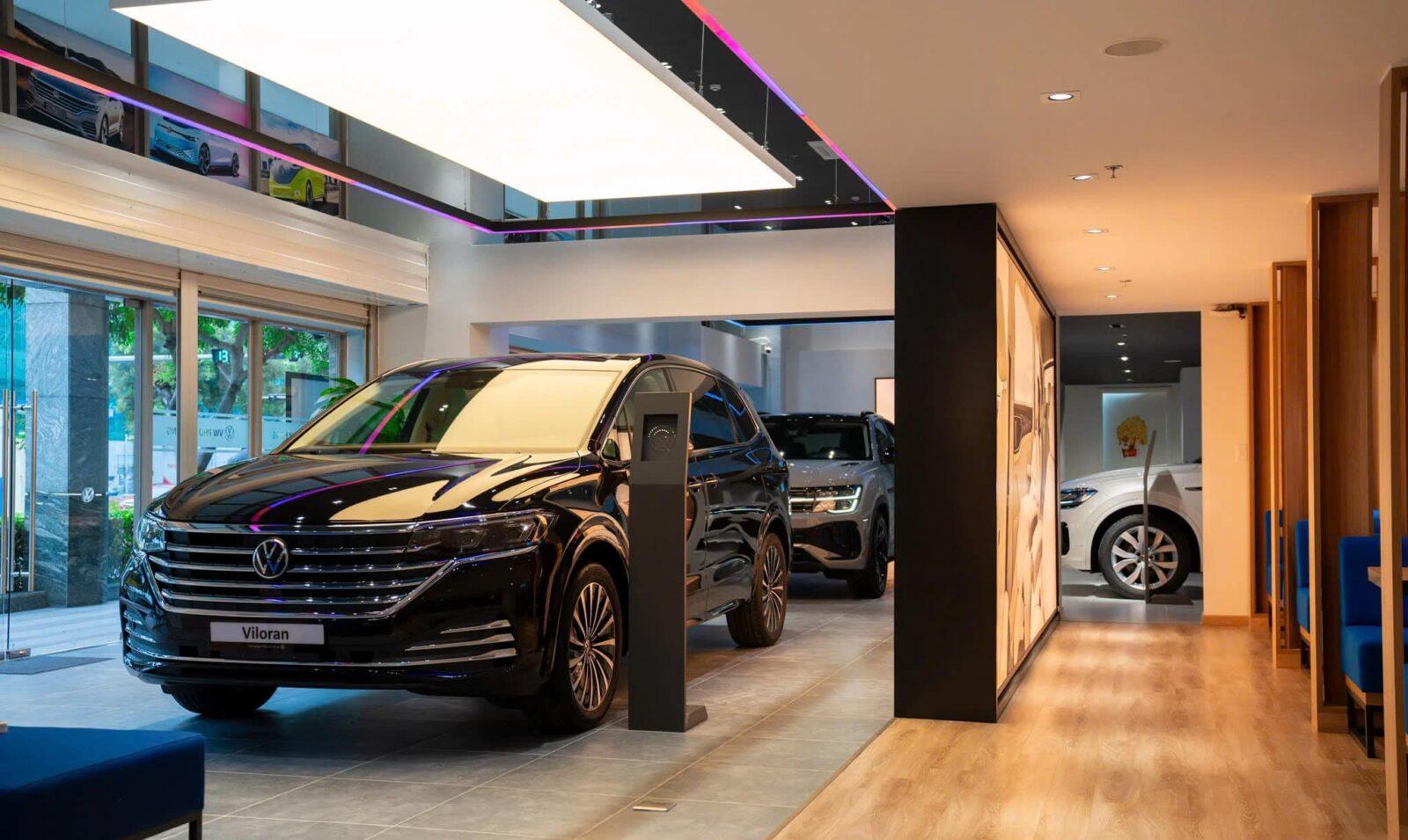 Giới thiệu Showroom 2