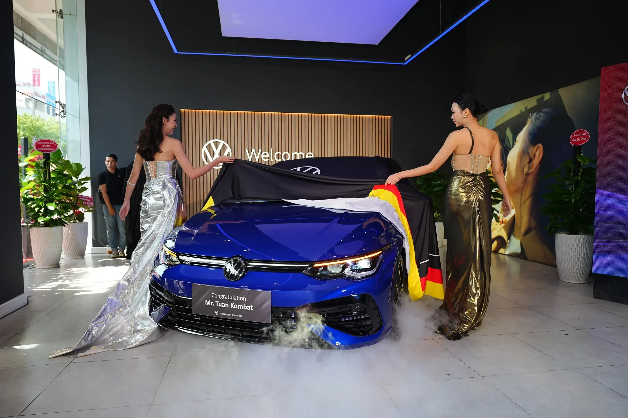 Giới thiệu Showroom 6